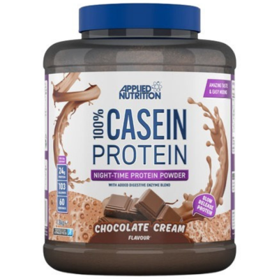 APPLIED NUTRITION 100% CASEIN PROTEIN - KASEIINIPROTEIINI - 1800G