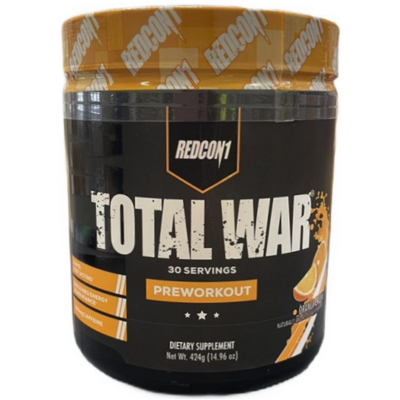 REDCON1 - TOTAL WAR - RECHARGE DRINK POWDER - 420 / 441G