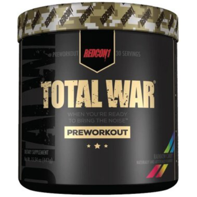 REDCON1 - TOTAL WAR - RECHARGE DRINK POWDER - 420 / 441G