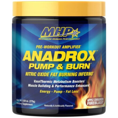 MHP - ANADROX - LOADING DRINK POWDER - 279G