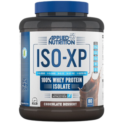 APPLIED NUTRITION - ISO-XP - WHEY PROTEIN ISOLATE - 1800G