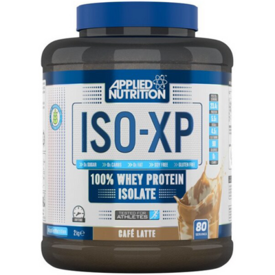APPLIED NUTRITION - ISO-XP - WHEY PROTEIN ISOLATE - 1800G