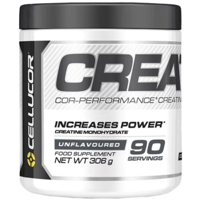 CELLUCOR - COR-PERFORMANCE CREATINE - CREATINE MONOHYDRATE - 306G