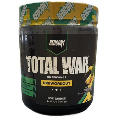 REDCON1 - TOTAL WAR - RECHARGE DRINK POWDER - 420 / 441G