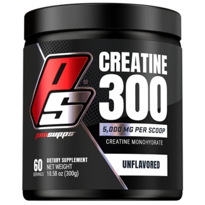 PRO SUPPS - CREATINE 300 - CREATINE MONOHYDRATE - 300G