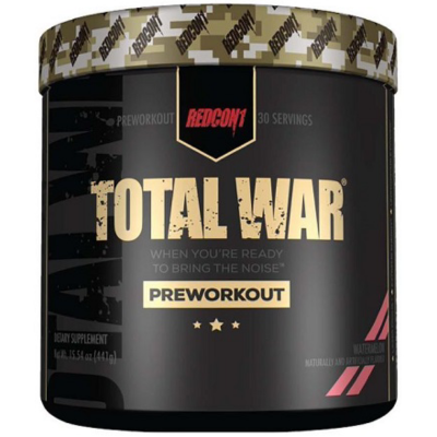 REDCON1 - TOTAL WAR - RECHARGE DRINK POWDER - 420 / 441G