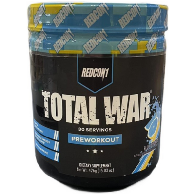 REDCON1 - TOTAL WAR - RECHARGE DRINK POWDER - 420 / 441G