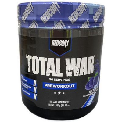 REDCON1 - TOTAL WAR - RECHARGE DRINK POWDER - 420 / 441G