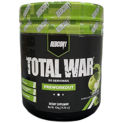 REDCON1 - TOTAL WAR - RECHARGE DRINK POWDER - 420 / 441G