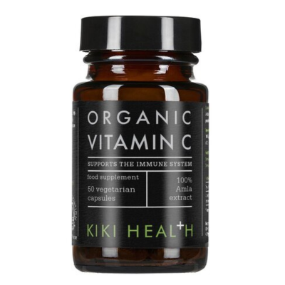 KIKI HEALTH - ORGANIC VITAMIN C - 50 PCS
