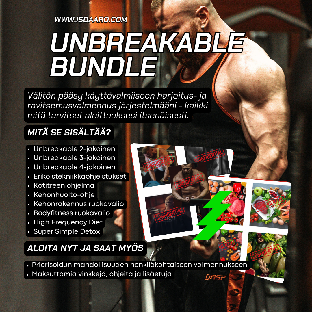 UNBREAKABLE BUNDLE