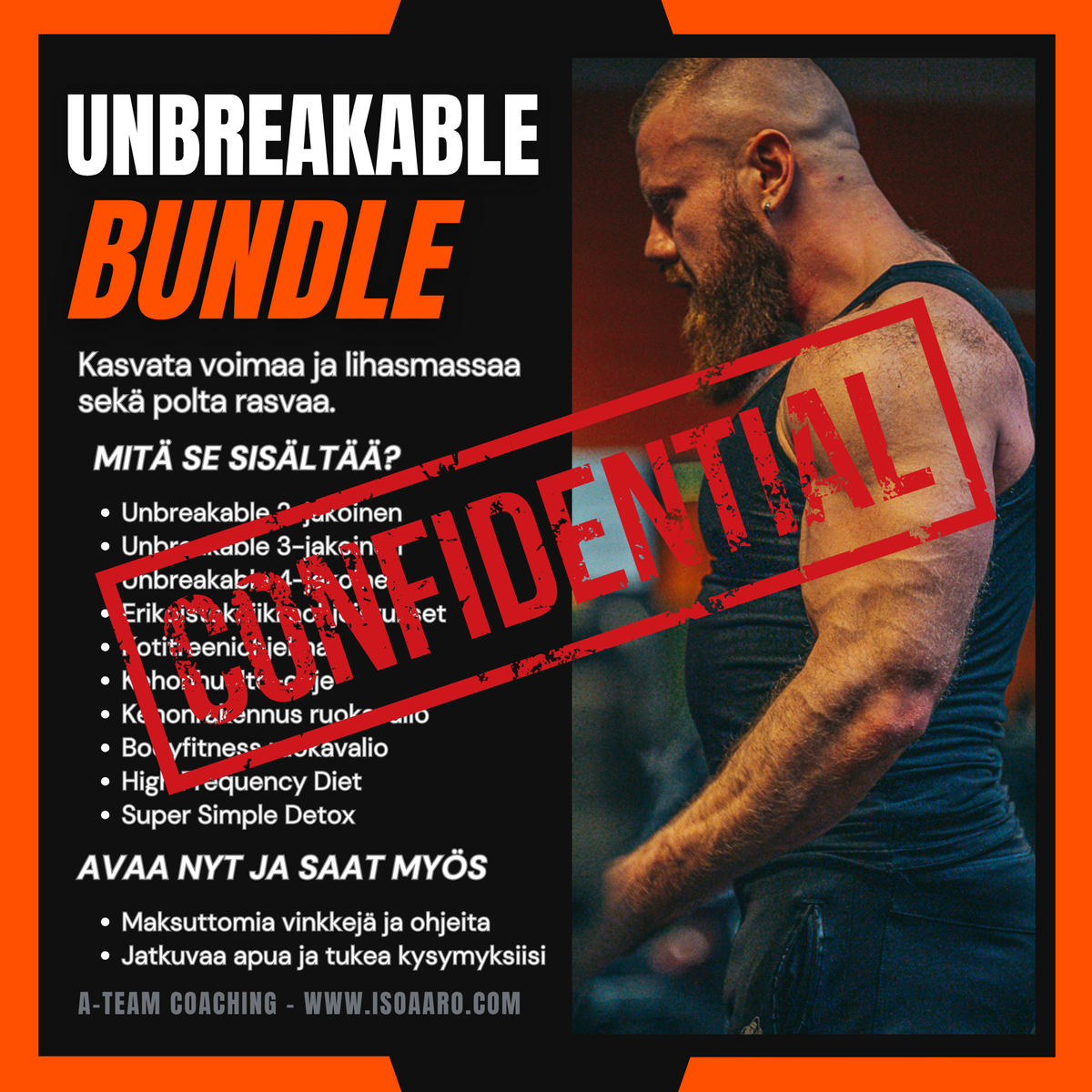 UNBREAKABLE BUNDLE