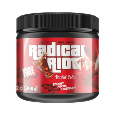 AMERICAN SUPPS - RADICAL RIOT