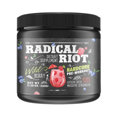AMERICAN SUPPS - RADICAL RIOT