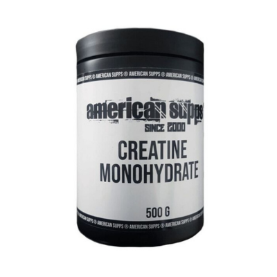 AMERICAN SUPPS - CREATINE MOHOHYDRATE