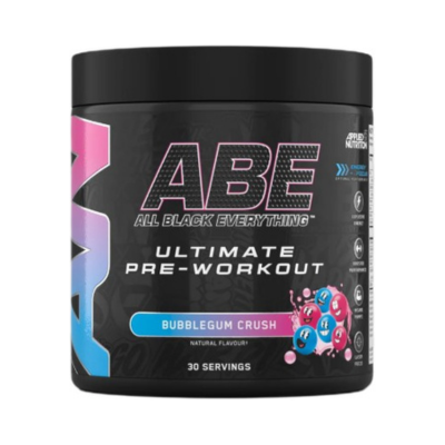 APPLIED NUTRITION - ALL BLACK EVERYTHING