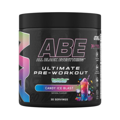 APPLIED NUTRITION - ALL BLACK EVERYTHING