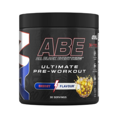 APPLIED NUTRITION - ALL BLACK EVERYTHING
