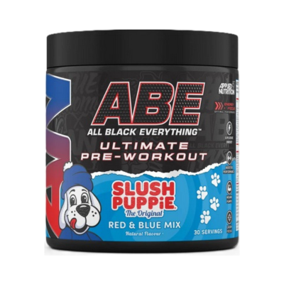 APPLIED NUTRITION - ALL BLACK EVERYTHING