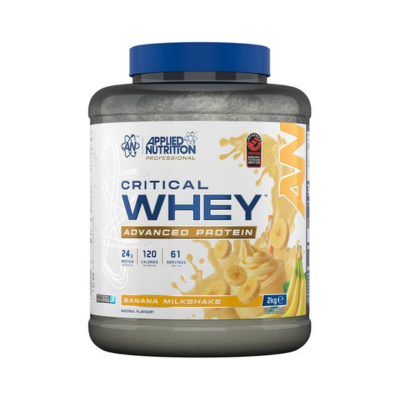 APPLIED NUTRITION - CRITICAL WHEY