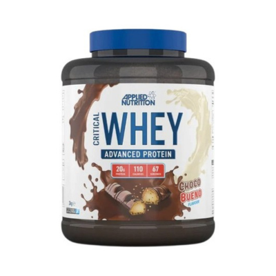 APPLIED NUTRITION - CRITICAL WHEY