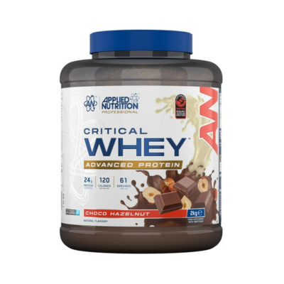 APPLIED NUTRITION - CRITICAL WHEY
