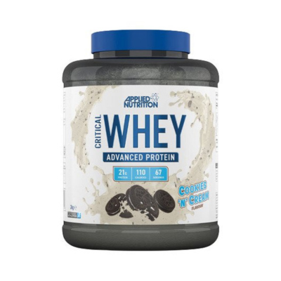 APPLIED NUTRITION - CRITICAL WHEY