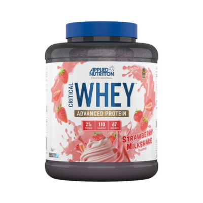 APPLIED NUTRITION - CRITICAL WHEY