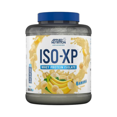 APPLIED NUTRITION - ISO-XP - WHEY PROTEIN ISOLATE - 1800G