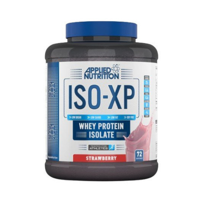 APPLIED NUTRITION - ISO-XP - WHEY PROTEIN ISOLATE - 1800G