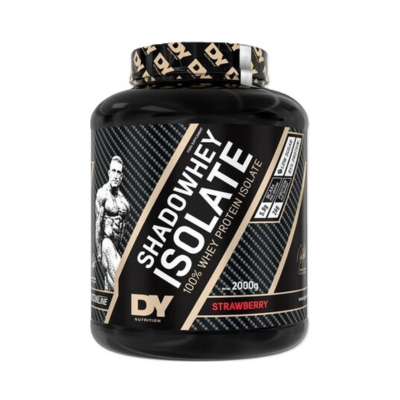 DY NUTRITION - SHADOWHEY ISOLATE - WHEY PROTEIN ISOLATE - 2000G