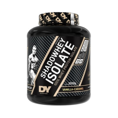 DY NUTRITION - SHADOWHEY ISOLATE - WHEY PROTEIN ISOLATE - 2000G