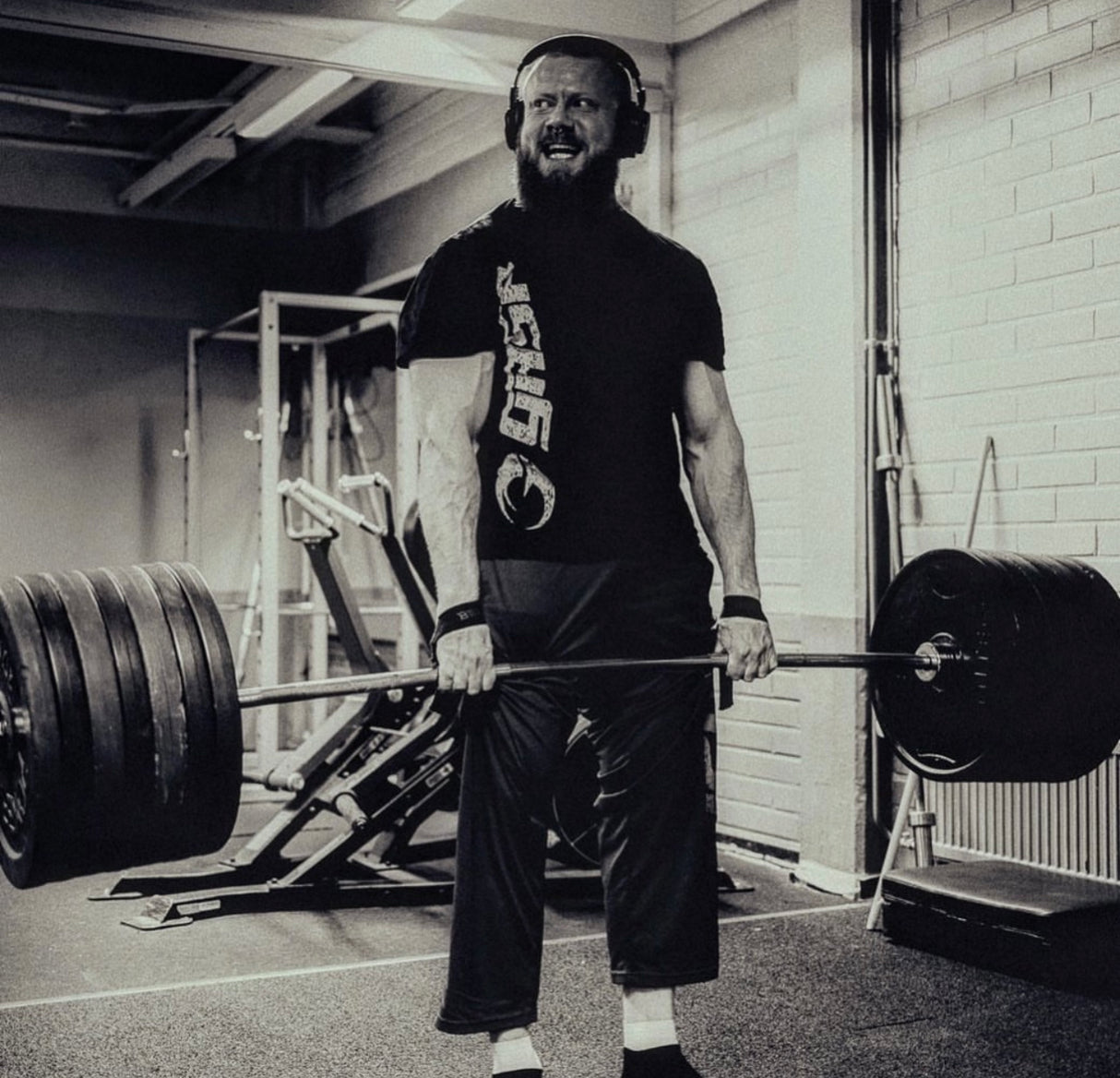GYM PROGRAM
