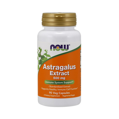 NOW FOODS - ASTRAGALUS EXTRACT