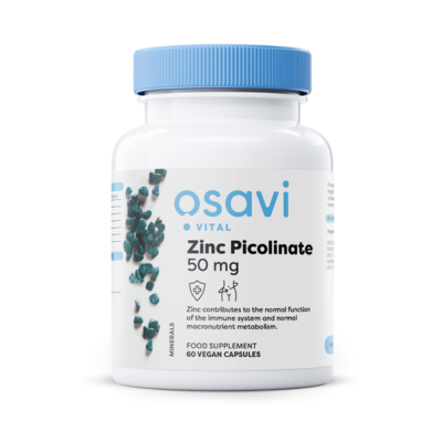 OSAVI - ZINC PICOLINATE