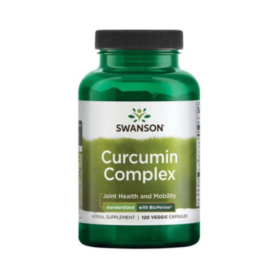SWANSON - CURCUMIN COMPLEX