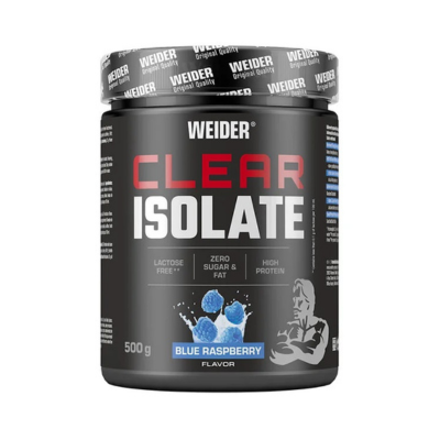 WEIDER - CLEAR ISOLATE