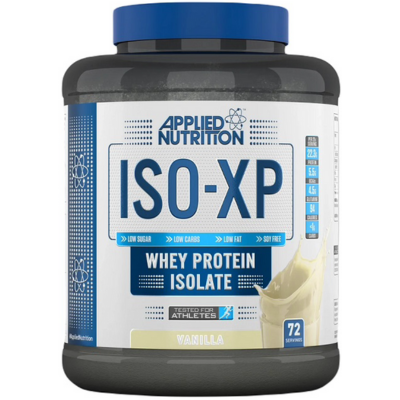 APPLIED NUTRITION - ISO-XP - HERAPROTEIINI-ISOLAATTI - 1800G