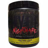 PRO SUPPS - HYDE NIGHTMARE - LATAUSJUOMA-JAUHE - 295 / 327G