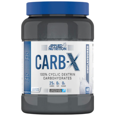 APPLIED NUTRITION - CARB X - SYKLINEN DEKSTRIINI - MAUSTAMATON - 1200G