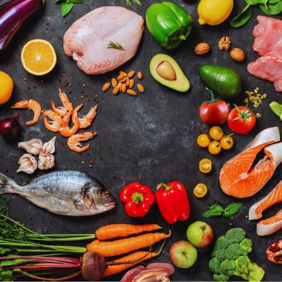 HIGH FREQUENCY DIET