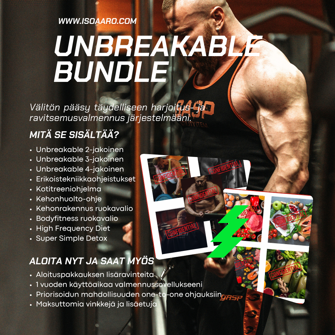 UNBREAKABLE BUNDLE