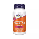 NOW FOODS - VITAMIN D3