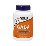 NOW FOODS - GABA