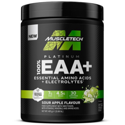 MUSCLETECH - PLATINUM EAA+ - 401G