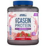 APPLIED NUTRITION 100% CASEIN PROTEIN - KASEIINIPROTEIINI - 1800G