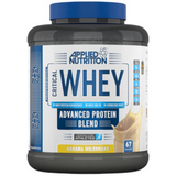 APPLIED NUTRITION - CRITICAL WHEY - HERAPROTEIINI-JAUHE - 2000G