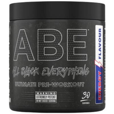 APPLIED NUTRITION - A.B.E - LATAUSJUOMA-JAUHE - 375G