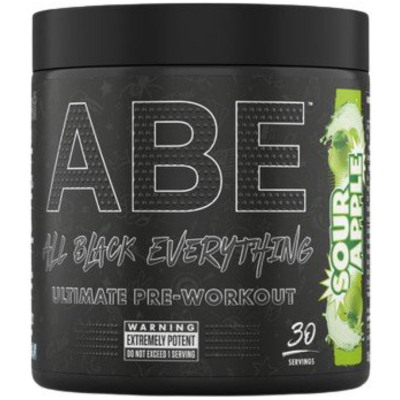 APPLIED NUTRITION - A.B.E - LATAUSJUOMA-JAUHE - 375G
