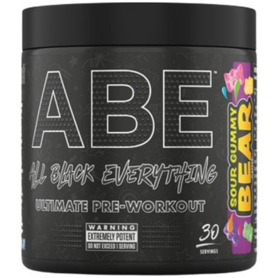APPLIED NUTRITION - A.B.E - LATAUSJUOMA-JAUHE - 375G